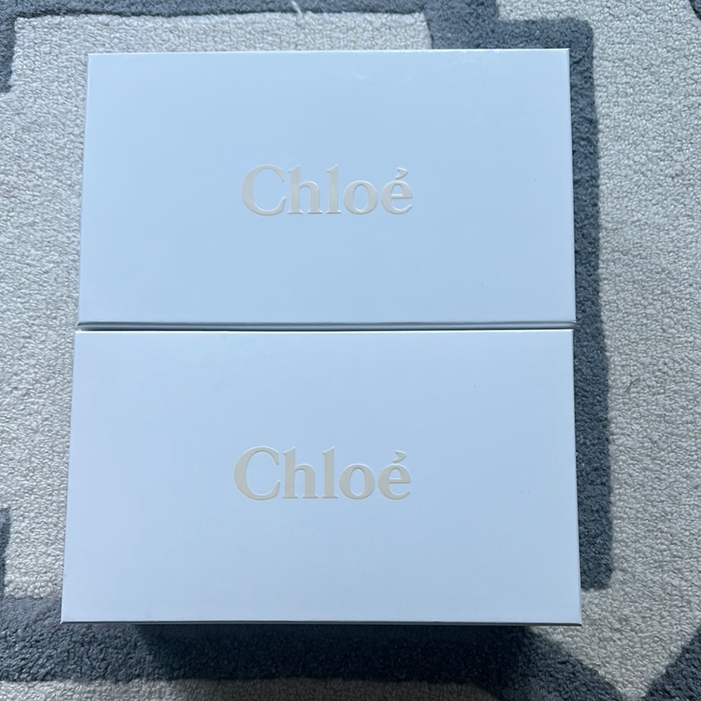 Chloé White Box Set